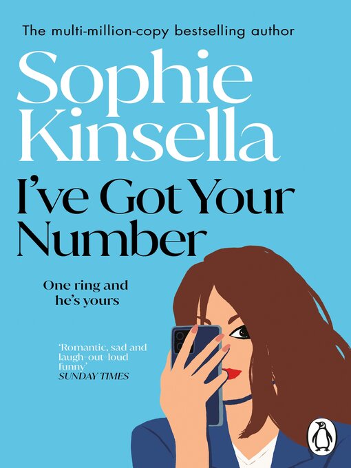 Title details for I've Got Your Number by Sophie Kinsella - Available